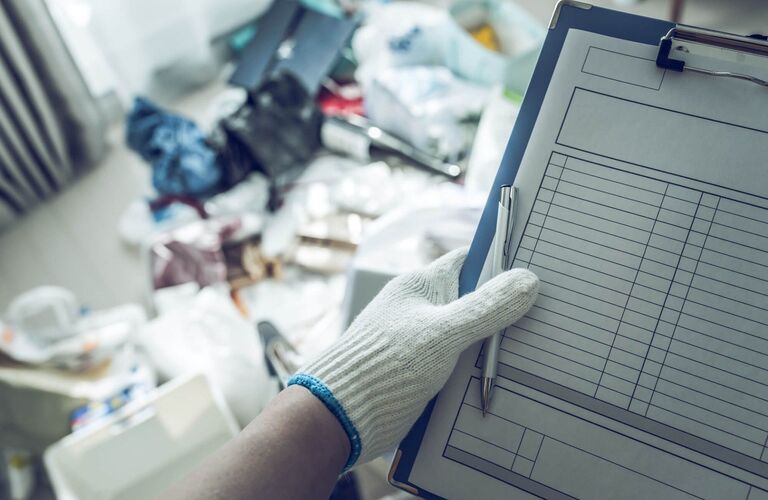 一軒家等の片付けならお任せ | 名古屋市中川区やあま市の遺品整理ならかたすト