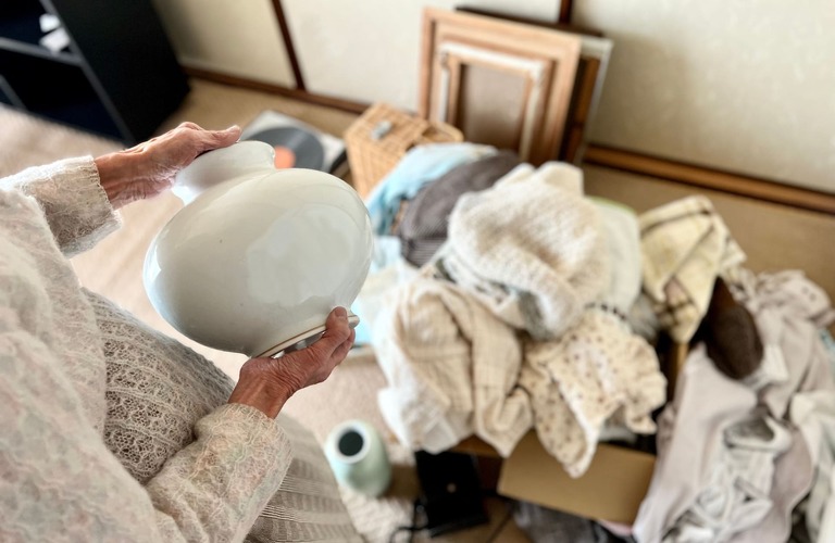 片付けの専門 | 名古屋市中川区やあま市の遺品整理ならかたすト
